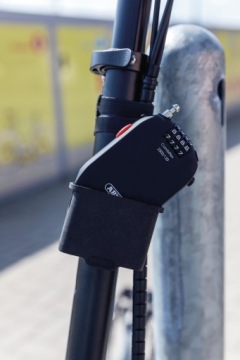 Тросовый замок ABUS Combiflex 2502/85 Новинка!