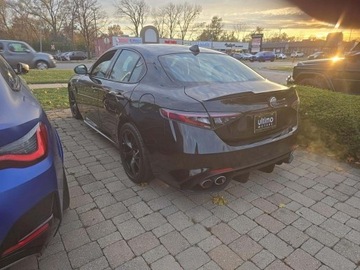 Alfa Romeo Giulia II 2024 Alfa Romeo Giulia Quadrifoglio 2024 2.9l 2.9 Benzyna 505KM, zdjęcie 2
