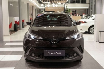 Toyota C-HR I Crossover 1.2L Turbo 116KM 2019 Toyota C-HR 1.2 T Premium 1.2 Benzyna 116KM, zdjęcie 1