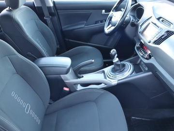 Kia Sportage III SUV Facelifting 2.0 CRDi 184KM 2014 Kia Sportage 2.0 CRDi, Salon Polska, Serwis ASO, zdjęcie 8