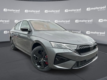 Skoda Octavia IV 2026 Skoda Octavia RS 2,0 TSI 265KM, zdjęcie 2