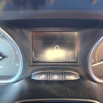 Peugeot 2008 I SUV 1.2 VTi 82KM 2013 Peugeot 2008 Niski przebieg, zdjęcie 5