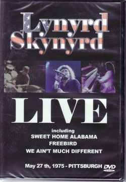 Lynyrd Skynyrd - Live 1997 Pittsburgh DVD