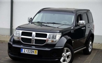 Dodge Nitro 2008 Dodge Nitro 3.7B 210Ps 4x4 Automat Navi Klimatyzacja 1Wl. Super stan 3.7, zdjęcie 23