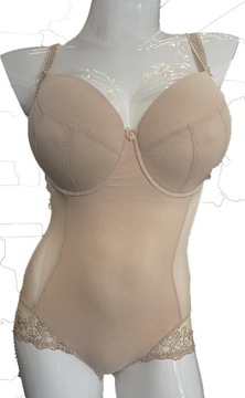 Dalia Body Emilia K27 semi-soft Beż 80E