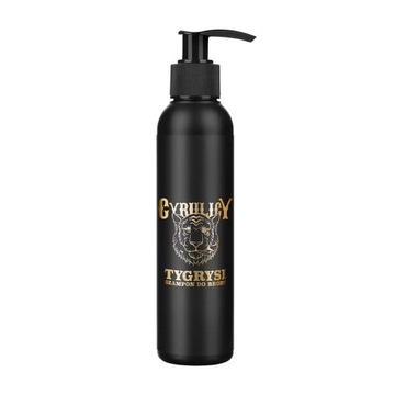 Szampon do brody TYGRYSI Cyrulicy 150ml