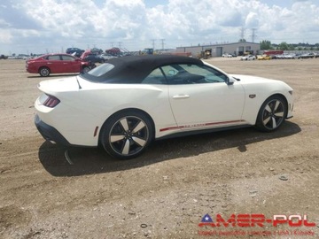 Ford Mustang VI 2025 Ford Mustang _GT_Premium_5.0 L_486 km_2025r_1 303 KM 5.0 Benzyna 486KM, zdjęcie 3