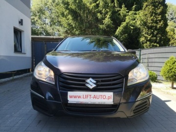 Suzuki SX4 II S-cross 1.6 DDiS 120KM 2015 Suzuki SX4 S-Cross 1.6 D 120KM Klima Tempomat, zdjęcie 1