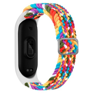 OPASKA PASEK DO XIAOMI MI BAND 3/4/5/6 - KOLORY