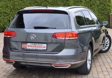 Volkswagen Passat B8 Variant 2.0 TDI 150KM 2015 Volkswagen Passat Volkswagen Passat 2.0 Diesel 150KM, zdjęcie 4