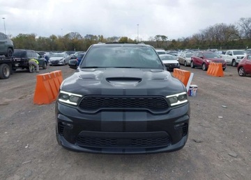 Dodge Durango III 5.7 V8 364KM 2023 Dodge Durango 2023r., Rt Plus Awd, 5.7L, od ubezpieczalni 5.7 Benzyna, zdjęcie 2