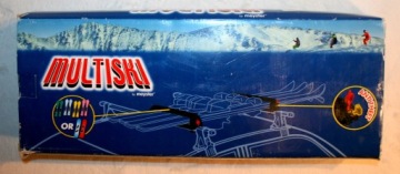 МУЛЬТИСКИ ДЕРЖАТЕЛЬ ДЛЯ ЛЫЖ 4 ПАРЫ