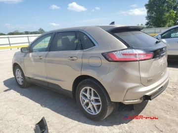 Ford Edge II 2021 Ford Edge 2021 r., 2,0L EDGE SEL 2.0 Benzyna 250KM, zdjęcie 3