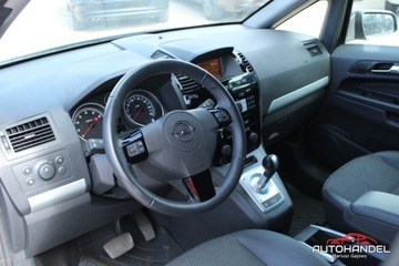 Opel Zafira B 1.8 ECOTEC 140KM 2009 Opel Zafira 1.8 140ps, Automat, Bi-ksenony, Polskory, Alufelgi 1.8 140KM, zdjęcie 8