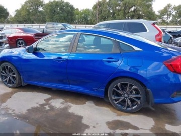 Honda Civic X 2020 Honda Civic Sport, 2020r., 2.0L 2.0 Benzyna 158KM, zdjęcie 5