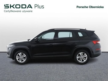 Skoda Kodiaq I SUV 1.5 TSI ACT 150KM 2021 Skoda Kodiaq Ambition ! Kamera Cofania ! Nagłośnie, zdjęcie 3