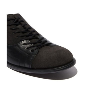 Półbuty Fly London MECU 746 Black Oil Suede Estigma P144746002 Roz.43