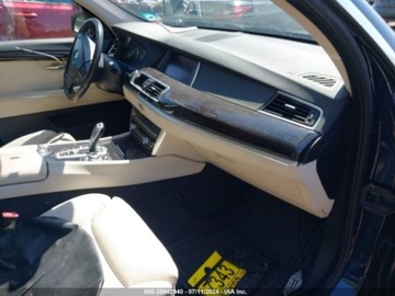 BMW Seria 5 F10-F11 2013 BMW Seria 5 2013 BMW 5 Series Gran Turismo 5dr 535i xDrive Gran Turismo AWD, zdjęcie 4