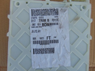 МОДУЛЬ КОМФОРТ GEM BSI FORD FOCUS MK3 C-MAX MK2