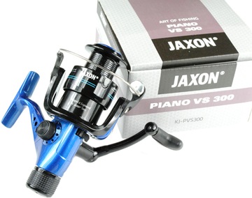 Катушка для грунтовой подачи JAXON PIANO VS 200