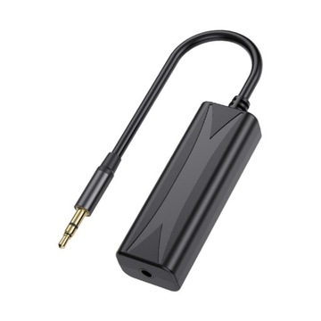 AUX Audio Noise Filter Автомобильный аудиоусилитель Многоцелевой шумовой фильтр