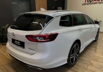 Opel Insignia II Sports Tourer 2.0 Turbo 260KM 2017 Opel Insignia OPC LINE 2.0T 260KM Automat 4x4 BOSE GWARANCJA bezwypadkow, zdjęcie 6