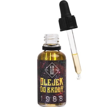 KANCLERSKI OLEJEK DO BRODY 1988 30 ml NOWOŚĆ