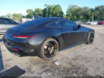 Mercedes AMG GT C192 2024 Mercedes-Benz AMG GT 63 Coupe 2024 4.0l 4.0 Benzyna 577KM, zdjęcie 5
