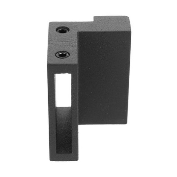 КРЫШКА БАМПЕРА ДЛЯ РАЗДВИЖНОЙ ДВЕРИ АЛЮМИНИЕВОГО САРАГА