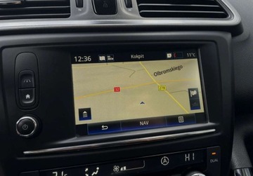 Renault Kadjar Crossover 1.5 dCi 110KM 2018 Renault Kadjar 1.5 DCI manual gwarancja BEZWYPADKOWY zarejestrowany LED, zdjęcie 27