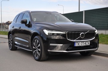 Volvo XC60 II 2023 VOLVO XC 60 PLUS Bright Krajowe 100% Bezwypadkowe I Właściciel Serwisowane, zdjęcie 12