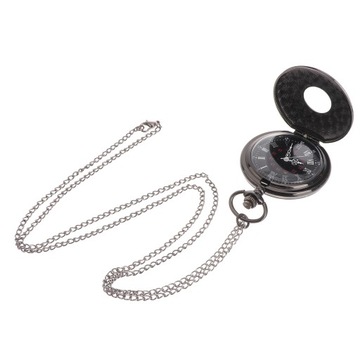 ZEGAREK KIESZONKOWY W STARYM STANIE STEAMPUNKOWYM