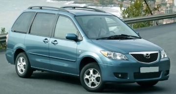 MAZDA MX-6 MPV 626 323 VANA OLEJ 1.8 2.0 NOVÁ