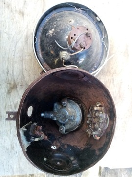 M72 K750 Iz56 bmw oryginalna kopletna lampa