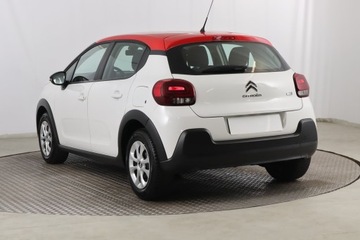 Citroen C3 III Hatchback 1.2 PureTech 68KM 2017 Citroen C3 1.2 PureTech, Salon Polska, Klima, zdjęcie 3