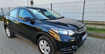 Honda HR-V II SUV 1.6 i-DTEC 120KM 2016 Honda HR-V 1.6 102Ps.Navigacja Klimatronic Grzane Fotele 2016 1.6 Diesel, zdjęcie 3