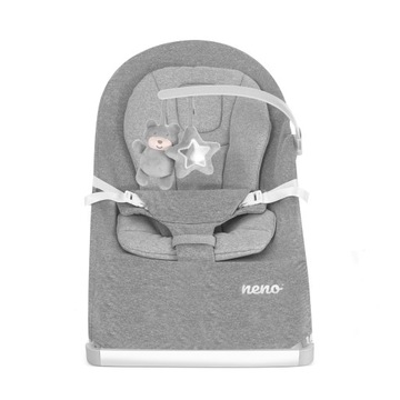 OUTLET NENO CHIARO СЕРЫЙ СКЛАДНОЙ ДЕТСКИЙ КУЧОК