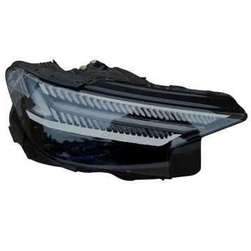 LAMPA PRAWA PRZÓD AUDI Q4 SQ4 RSQ4 E-TRON MATRIX