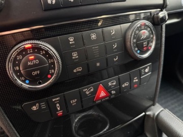 Mercedes Klasa M W164 Off-roader 3.0 V6 (320 CDI) 224KM 2008 Mercedes-Benz ML polski salon niski przebieg bogata opcja wyposazenia bezw, zdjęcie 15