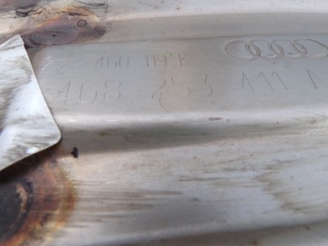 4G0235612P KOMPLETNY WYDECH AUDI RS7 A7 S7