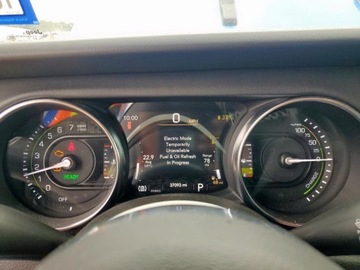 Jeep Wrangler IV 2021 Jeep Wrangler Unlimited Sahara 4XE 2021 2.0l 2.0 Hybryda 375KM, zdjęcie 9