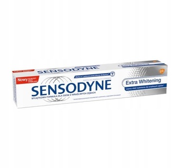 SENSODYNE PASTA WHITENING 75ML