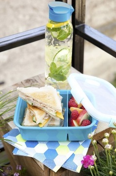 Бутылка 450 мл 0,45 л для воды и напитков CURVER