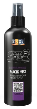ADBL MAGIC MIST TD TIRE DRESSING ODŚWIEŻACZ DO WNĘTRZ 200ML + ZAWIESZKA