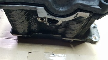 MERCEDES W211 W220 3.2 V6 M112 KRYT VENTILU A1120160705