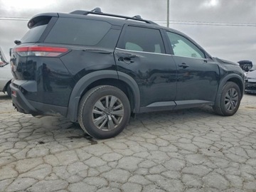 Nissan Pathfinder III 2025 Nissan Pathfinder 2025 NISSAN PATHFINDER SV 3.5 Benzyna 84KM, zdjęcie 3