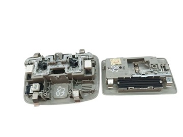 LAMPA POLSTROVÁNÍ KOMPLET SUZUKI BALENO II (2015-2022)