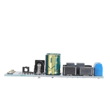 Płytka wzmacniacza BT 5.0 Dwukanałowy moduł TPA3116 Chip D klasy 50 W A3