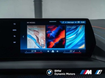 BMW Seria 1 F70 2026 BMW Seria 1 Seria 1 - 120 - 170 KM mHEV - DEMO 2026 - Pakiet M Pro - Adapt, zdjęcie 35