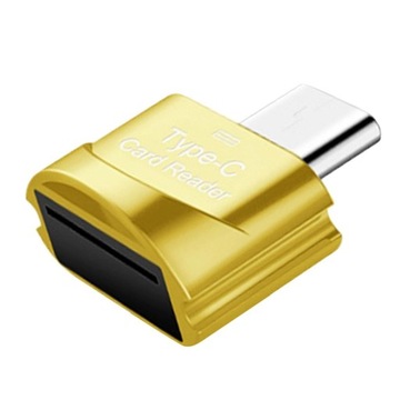 Адаптер для чтения USB 3.1 SD/TF OTG для Golden